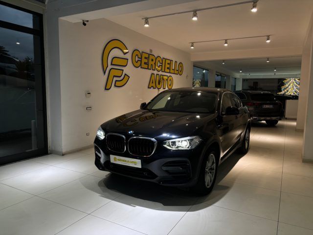 BMW X4 xDrive20d Business Advantage tua da ?379,