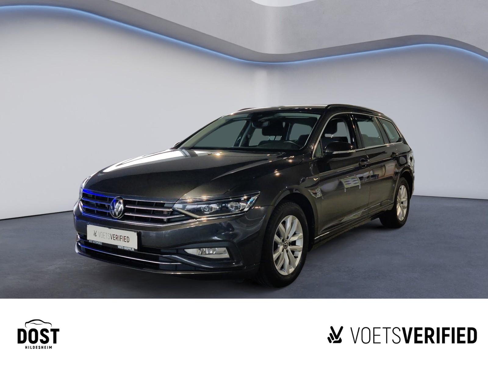 Volkswagen Passat Variant 2.0 TDI DSG Business MATRIX+NAVI