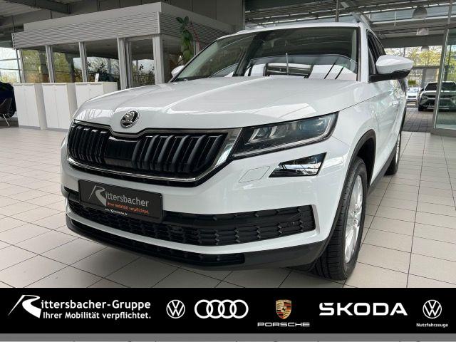 Skoda Kodiaq Style 2.0 TDI DSG 4x4 Navi Pano Kamera