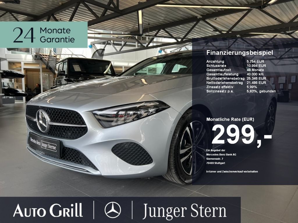 Image of Mercedes-Benz A 200