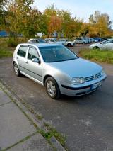 Volkswagen WV Golf 4  1,9 TDI - Volkswagen Golf aus 2002: TDI