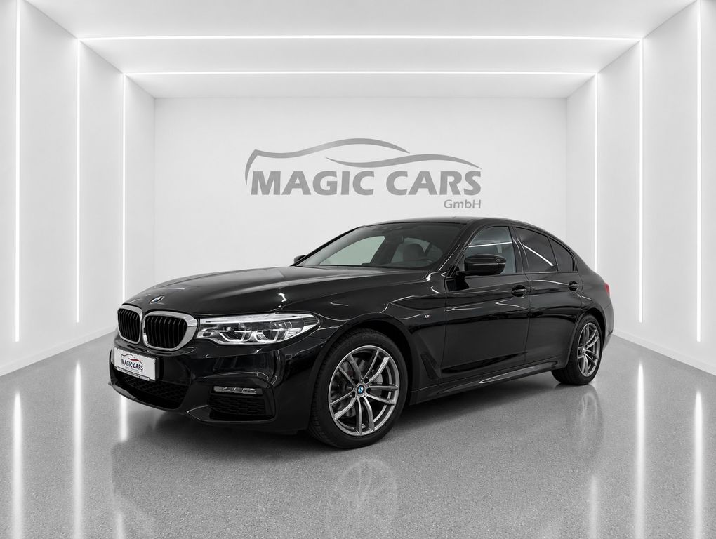 Image of BMW 520