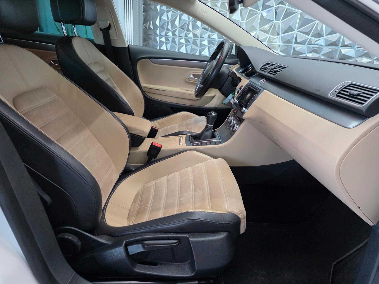 Volkswagen CC 4Motion*Highline*KAMERA*NAVI*PANO