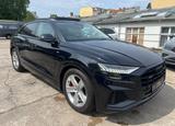 Audi Q8 50 TDI 3x S-LINE PANO|MATRIX|HUD|AHK|KAMERA - Audi Q8 Gebrauchtwagen in Berlin