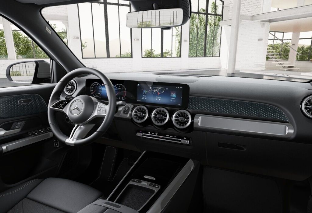 Mercedes-Benz GLB 200 d Progressive*Multibeam*Distronic*Rü-Kam foto 11