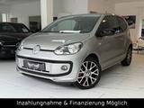 Volkswagen up! groove up! Garantie - Volkswagen up! mit Benzin-Antrieb: Silber, Kleinwagen