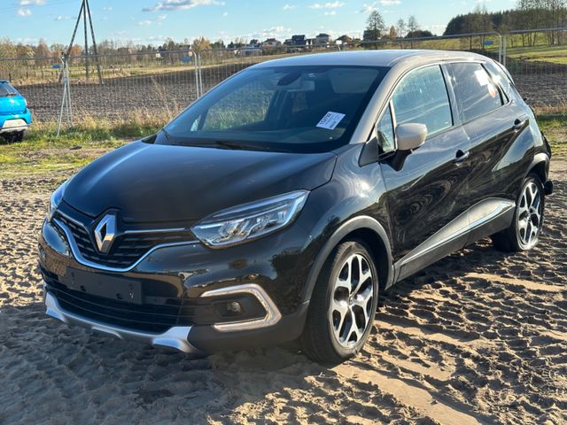 Renault Captur Luxe