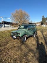Suzuki SJ Samurai Santana Offroad  - Suzuki: Of