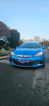 Opel Astra OPC,TÜV NEU,BJ 2012,280 PS,blau... - Opel Astra aus 2012: Opc