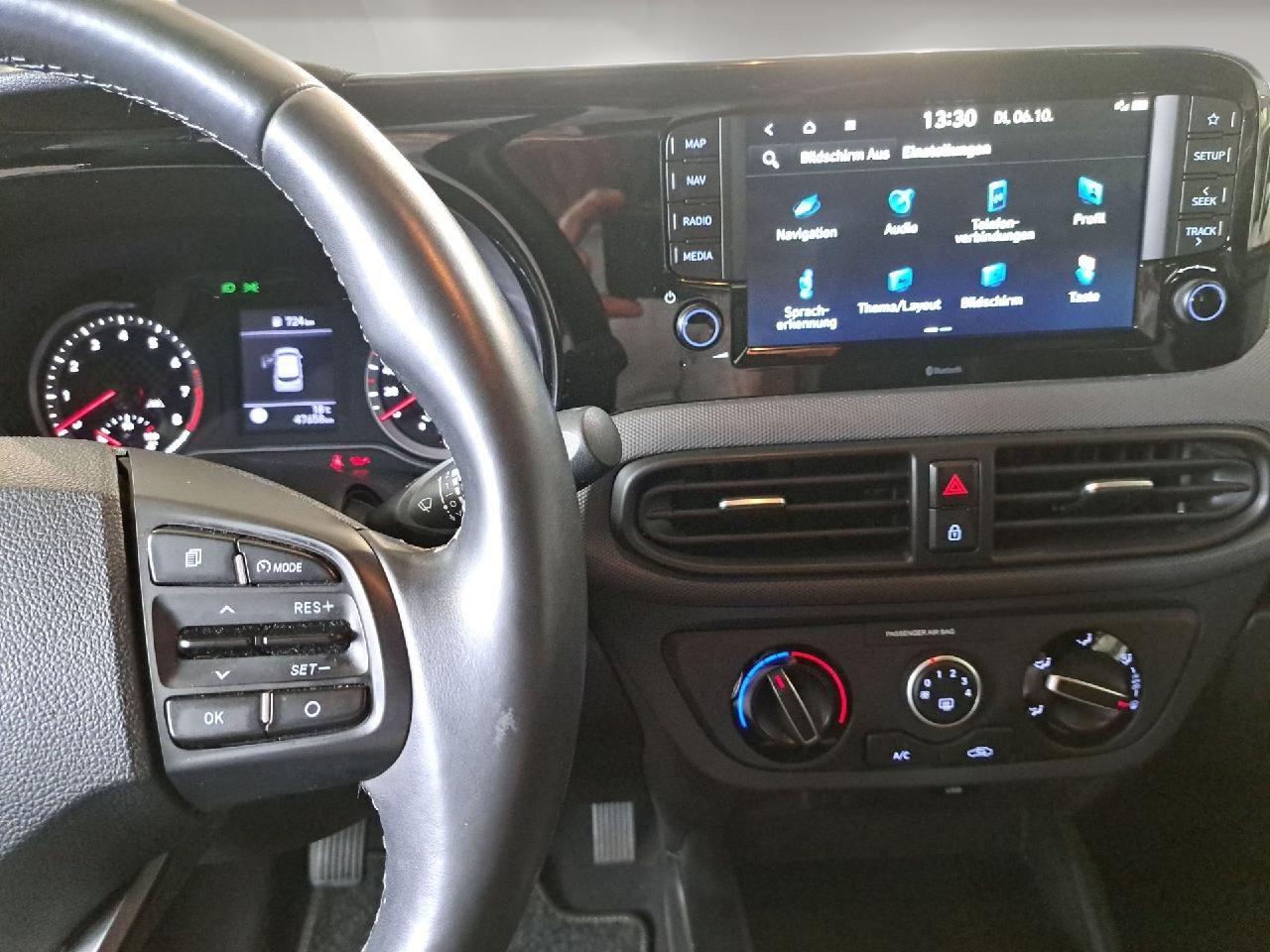 Fahrzeugabbildung Hyundai i10 Connect & Go