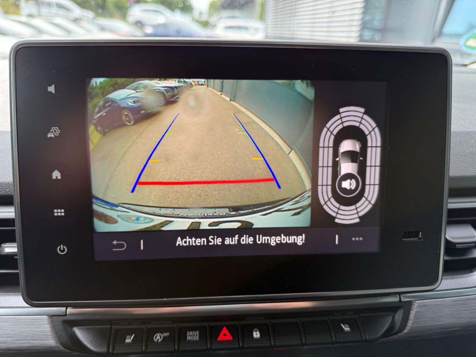 Fahrzeugabbildung Nissan Townstar Kombi L1 Tekna  Automatik 360°Kam. LED