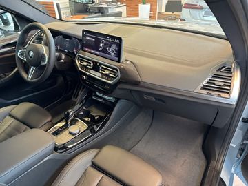 BMW X4 M40d Head-Up HK HiFi DAB LED WLAN Standhzg.