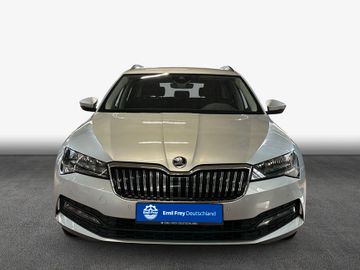 Skoda Superb - 3
