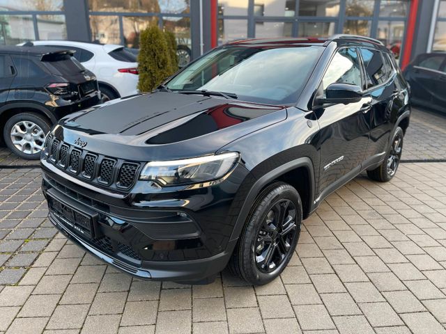 Jeep Compass North Star MY25 1.5l GSE T4 48V e-Hybrid