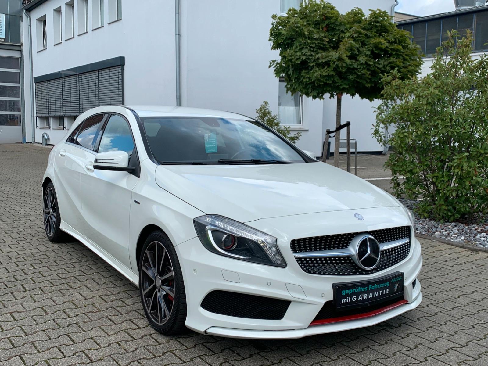 Mercedes-Benz A 250 Sport / Edition * AMG Paket*Tüv NEU
