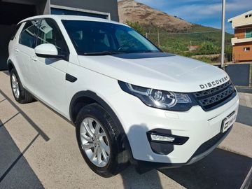 Land-Rover Discovery Sport - 2
