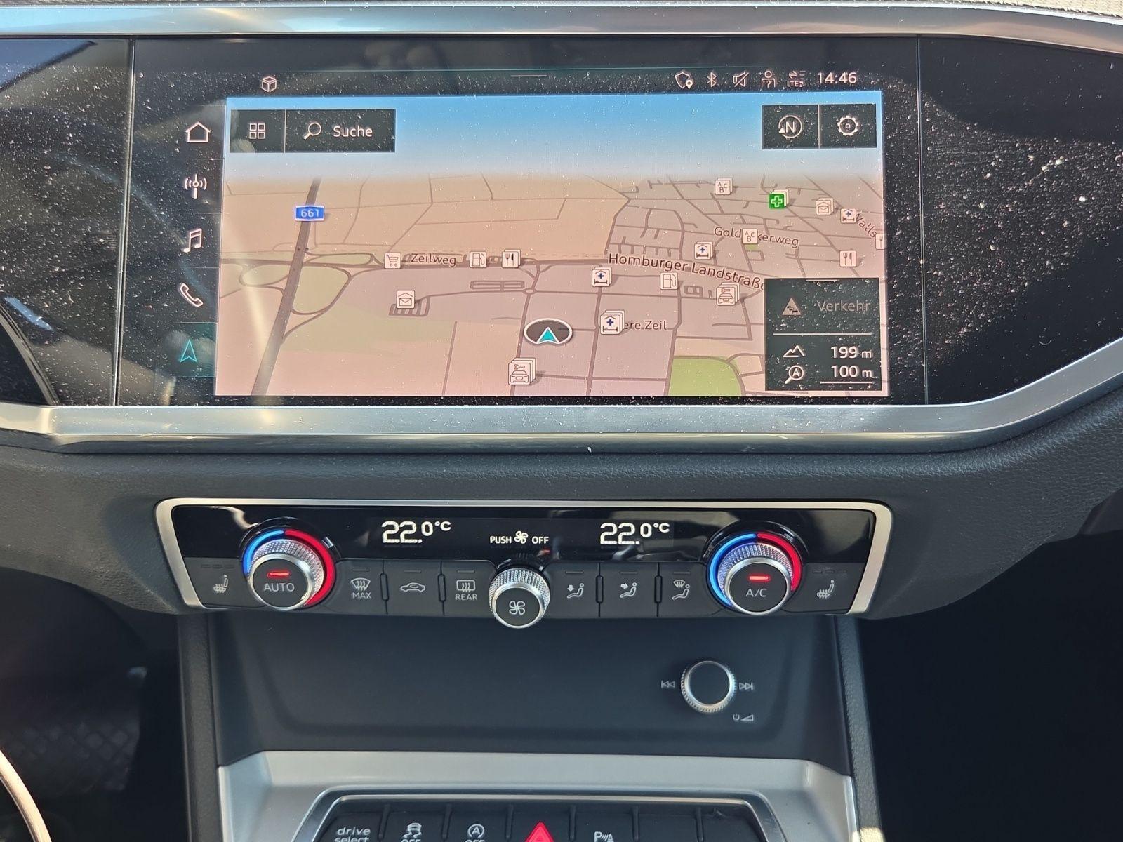Audi Q3 Sportback 35 TFSI ) S tronic *Virtual*Kamera*, миниатюра 6