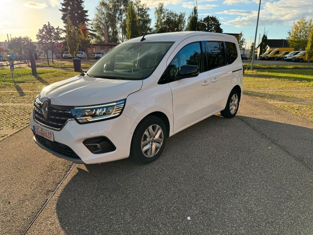 Renault Grand Kangoo Kamera Navi 6 Ganggetriebe Klimaaut