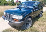 Toyota Land Cruiser HDJ80 4.2 TD Station Wagon 24V