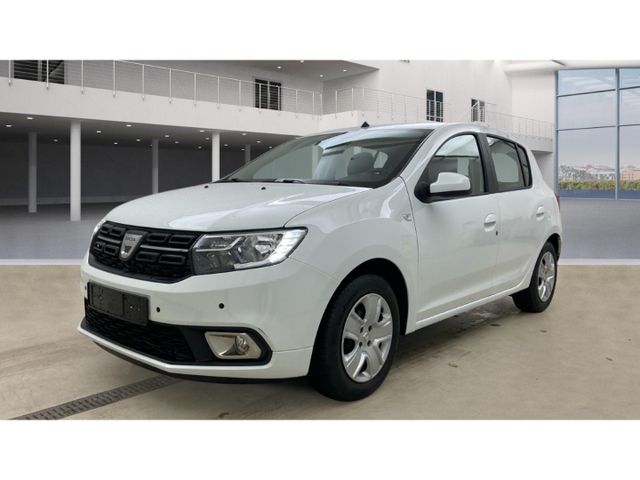 Dacia Sandero II Comfort 1.0 TCe 100 WR Navi Sitzheizu