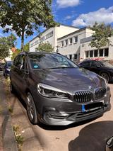 BMW 220d Gran Tourer xDrive Luxury PANO 7Sitz AHK - BMW 220 Gran Tourer von privat