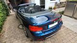 BMW 225d Steptronic AHK Klimaaut. Abstandstempo. - BMW 225 Gebrauchtwagen