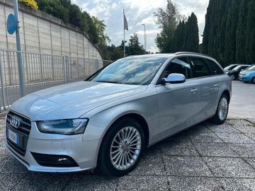 Audi A4 - 8