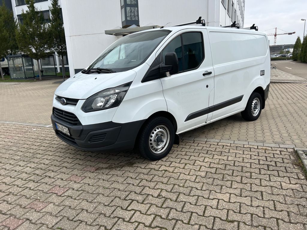 Image of Ford Transit Custom