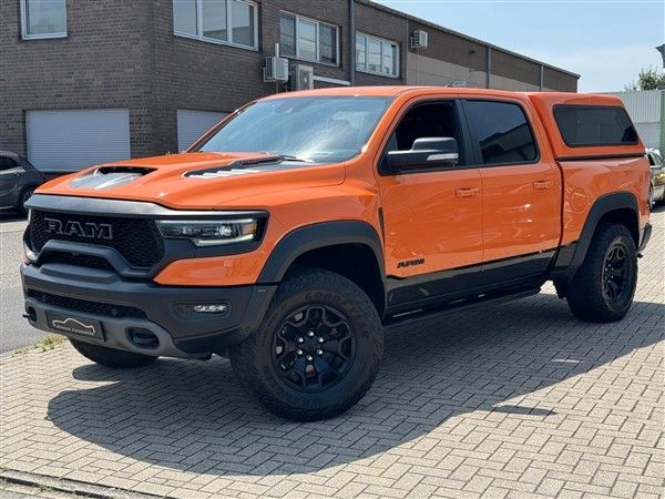 Dodge RAM TRX IGNITION EDITION*6,2L Supercharged*LPG*