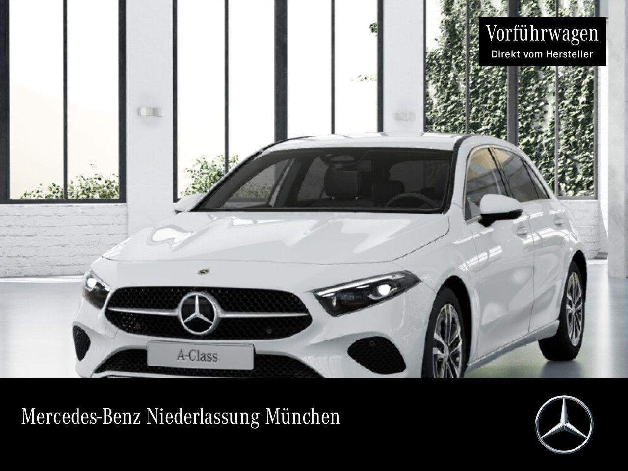 Mercedes-Benz A 250 4M Progressive Advanced+/AHK/Multib/TotW