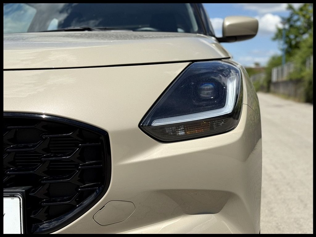 Suzuki Swift - Bild 11