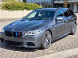 BMW M550d xDrive Touring, Aut, Hud, Pano. - BMW M550 mit Diesel-Antrieb: Kombi