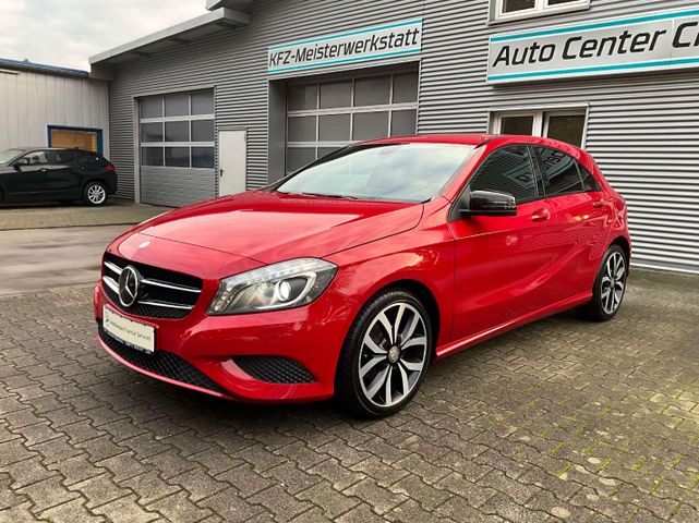 Mercedes-Benz A 200 1,8 CDI  Style