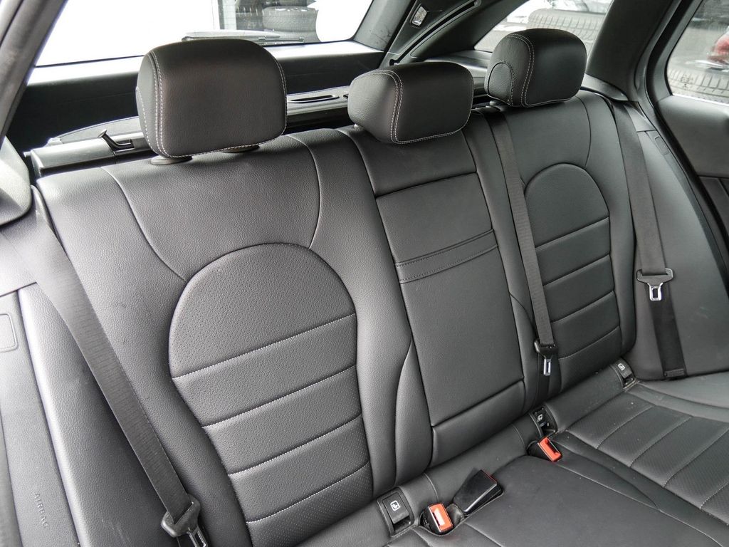 Mercedes-Benz C 200 T |AMG|LED|KEYL|COMAND|KAM|TOTW|PTS|SHZ|LM