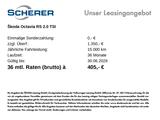 Skoda Octavia Combi RS 2,0 TSI DSG AHK/ Navi/ Assisten - Skoda Octavia: 0 Tsi