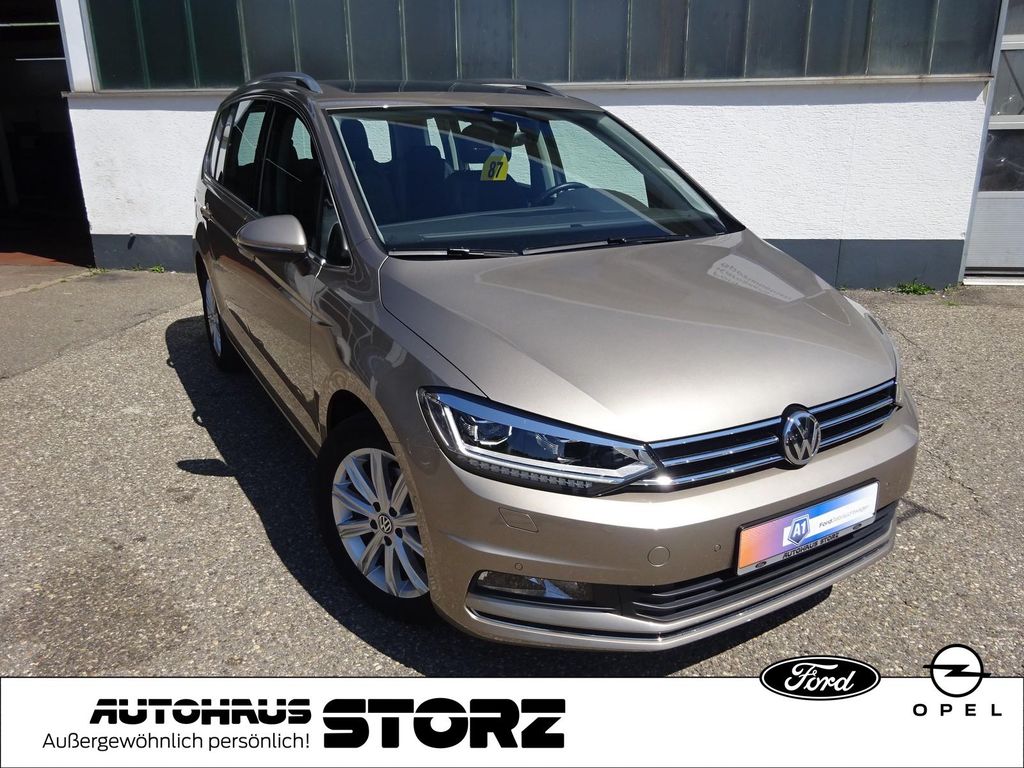 Image of Volkswagen Touran
