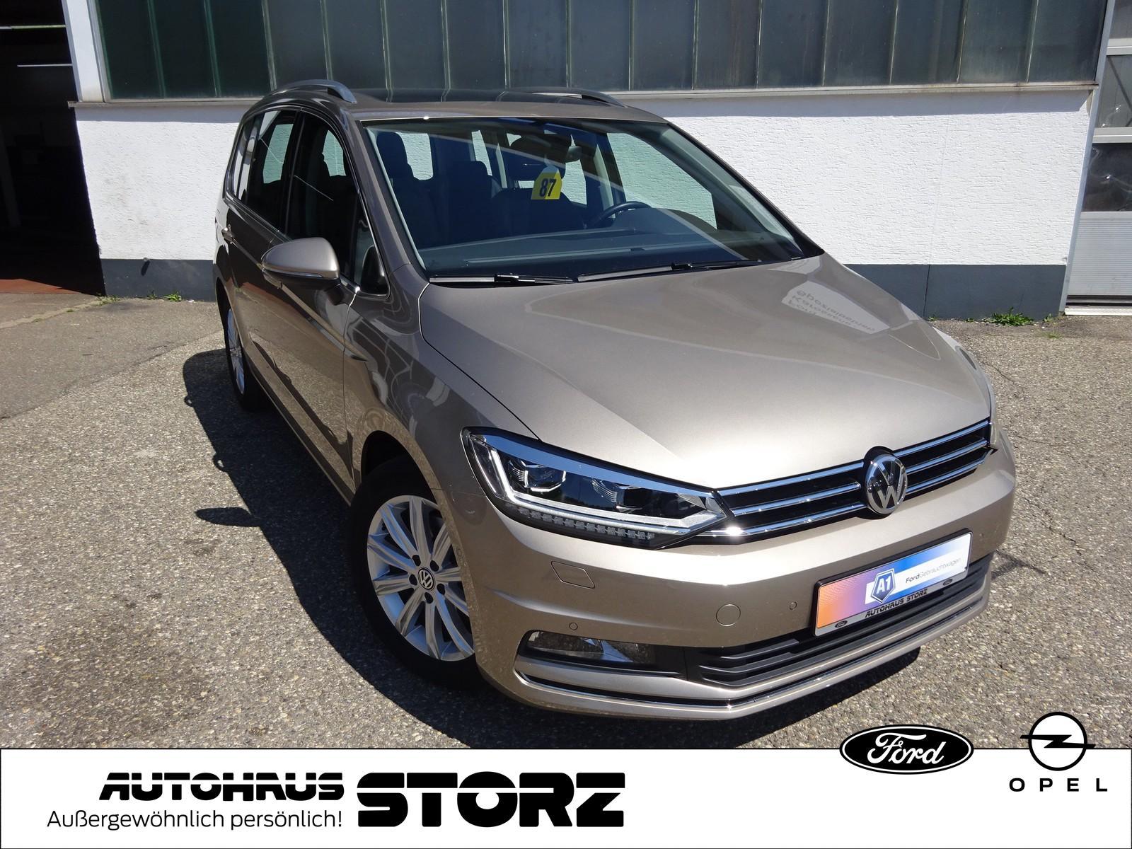 Volkswagen Touran Highline BMT/Start-Stopp