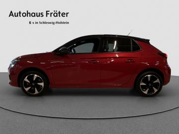 Fotografie 5 des Opel Corsa Corsa-e GS Line 3 Phasig Allwetterreifen