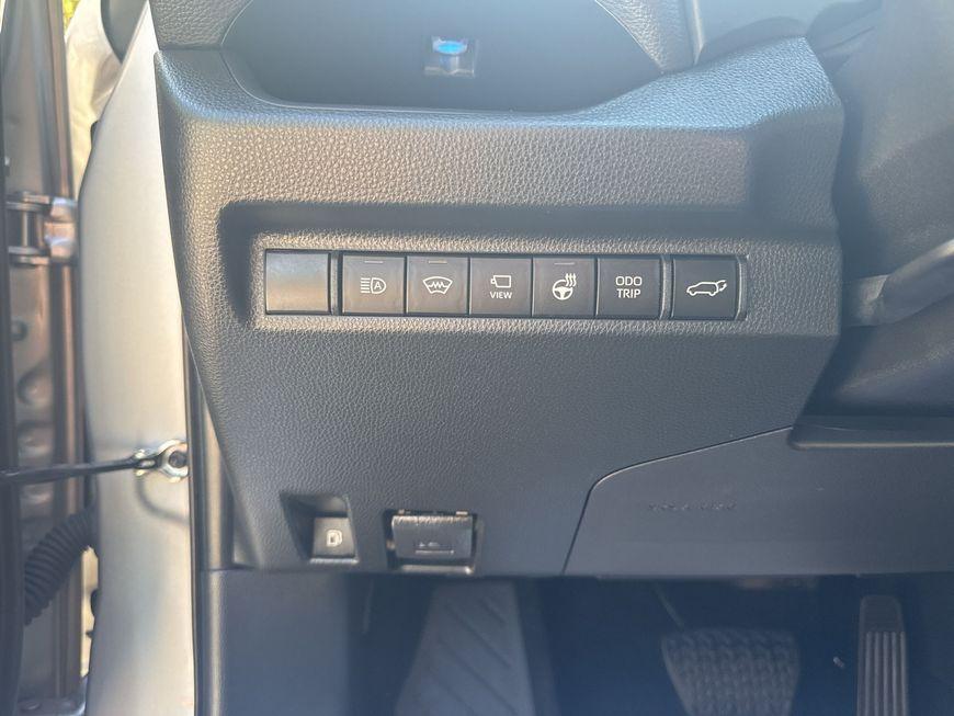 Toyota RAV 4 2.5 4x4 Hybrid Style Selection Pano-Glasdach — 19