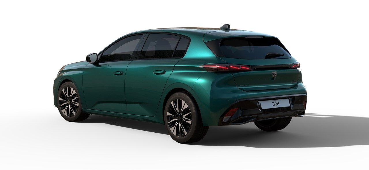 Peugeot 308 - Bild 5