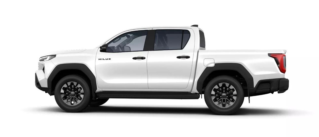 Toyota Hilux Double Cab Executive 2.8l-D 4x4 Mild Hyb imagem 2