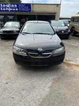 Nissan Almera (Bastler & Export) - Nissan Almera: Kleinwagen