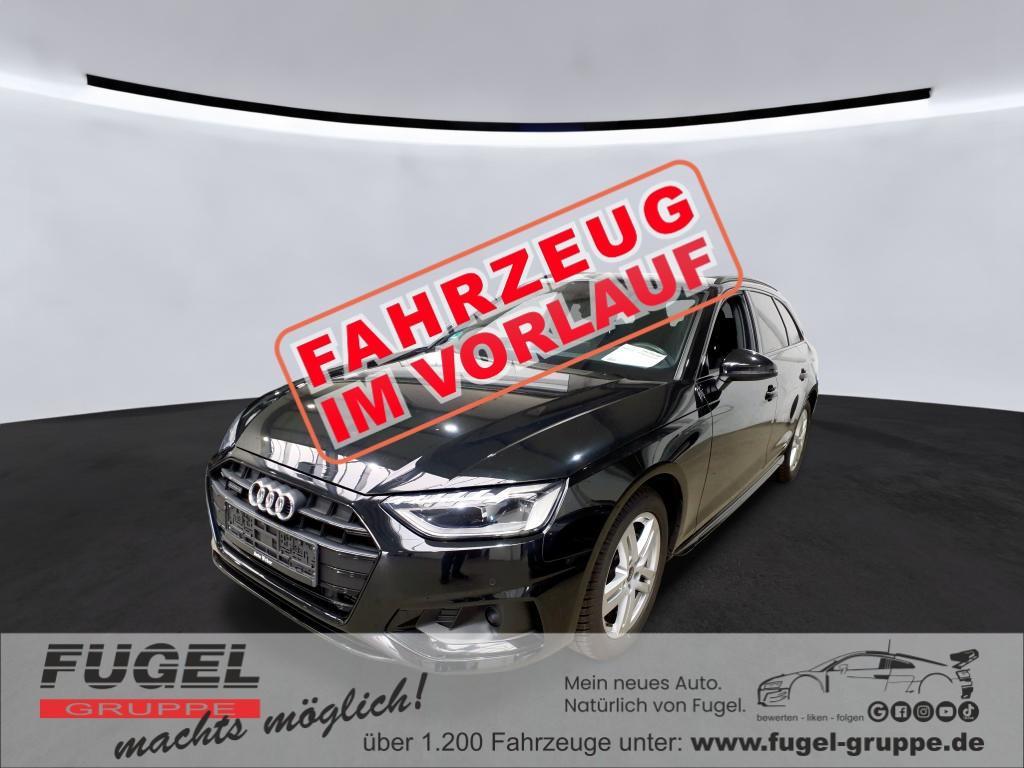 Audi A4 2.0 TFSI 45 quattro Alu 17Z. Optikpaket schwa