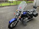 Triumph Bonneville America LT mit Riemenantrieb! - TRIUMPH MOTORRAD