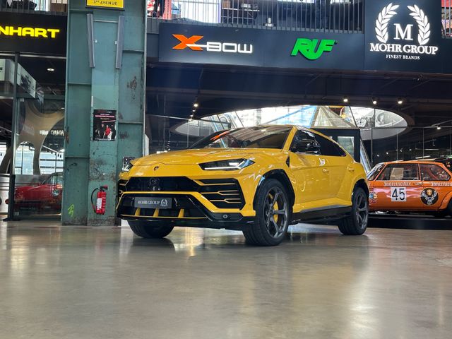 Lamborghini Urus 4.0 /Keramikversiegelung/Steinschlagfolie