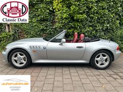 BMW Z3 roadster 2.8*M-Sportfahrwerk* *Klima* *Note2*