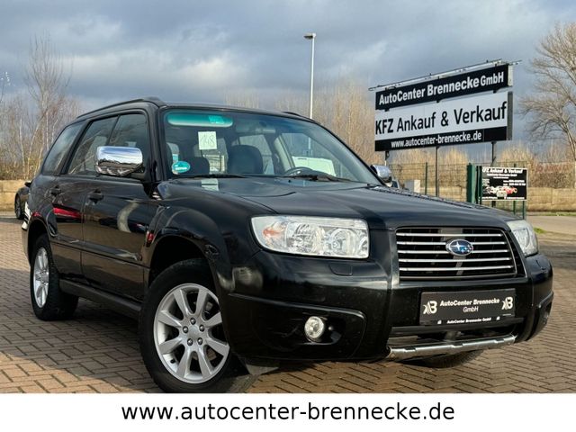 Subaru Forester 2.0 X Comfort*Automatik*Shzg*