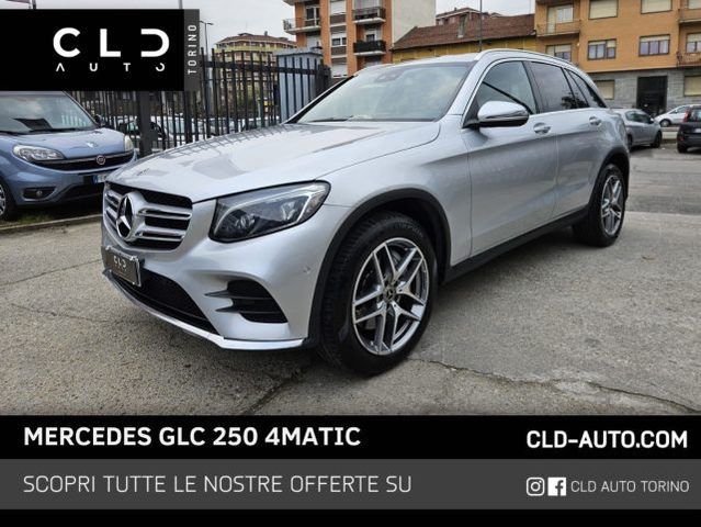 Mercedes-Benz MERCEDES-BENZ GLC 250 d 4Matic Exclusive