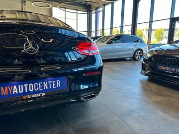 Mercedes-Benz C 250 *AMG LINE*NAV*SitzHZ*2-ZONEN*AMG*LED*