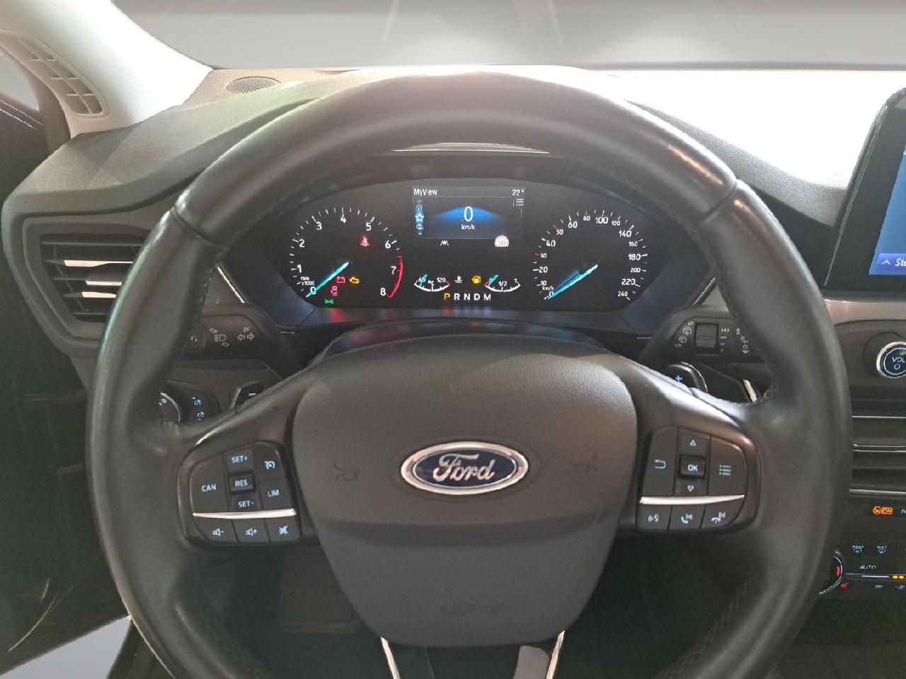 Fahrzeugabbildung Ford Focus Turnier Active*Anhängerkupplung*GJR